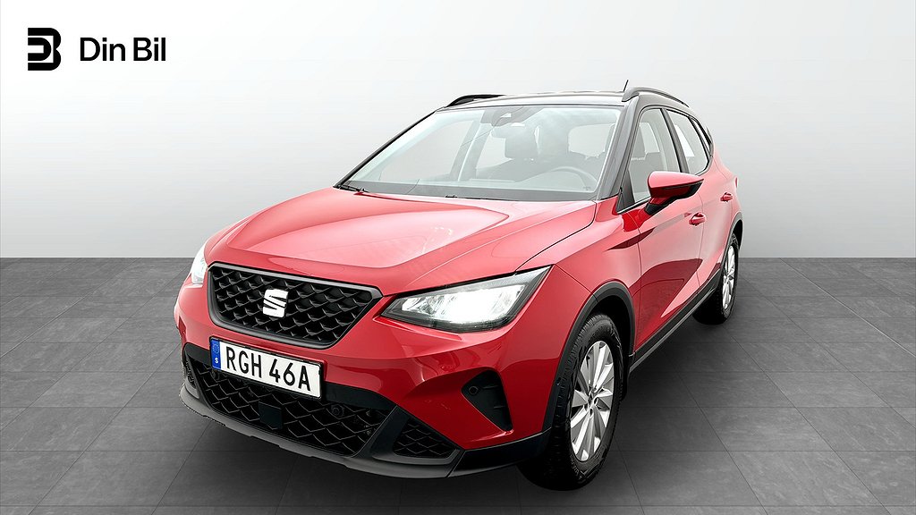 Seat Arona 1.0 TSI 110 STYLE DSG7