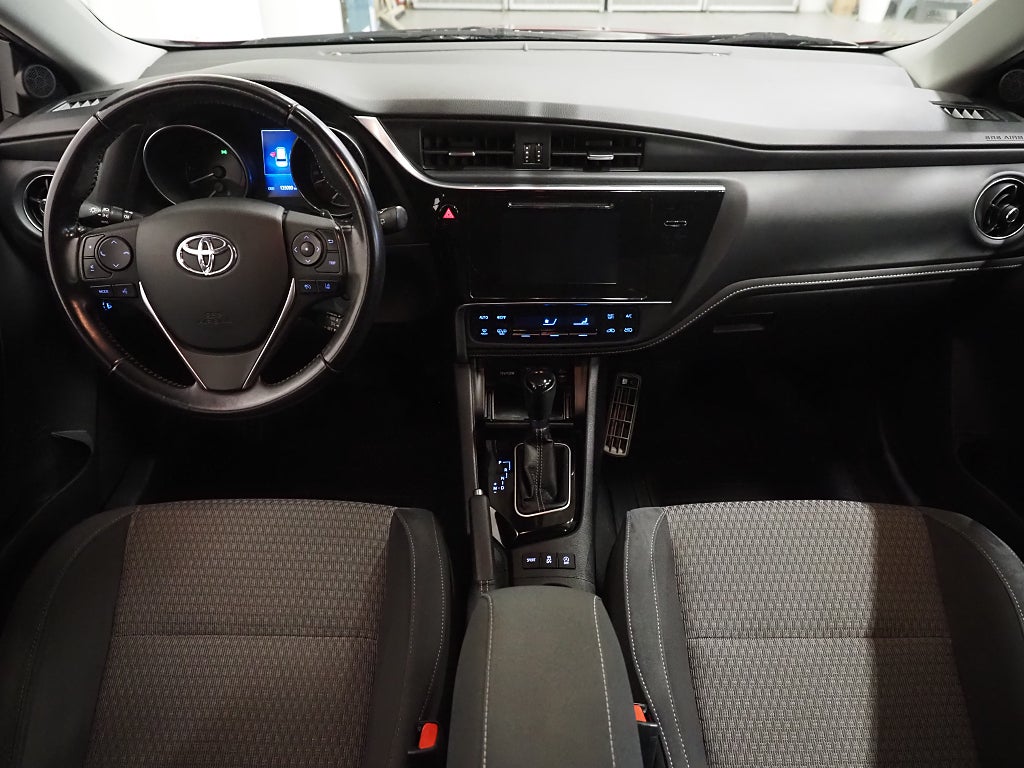 Toyota Auris Touring Sports 1.2 Turbo Multidrive S Intense Drag 2017