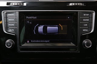 Halvkombi Volkswagen Golf 18 av 22