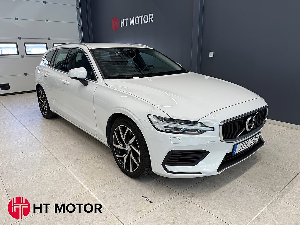 Volvo V60 Recharge T6 AWD, 340hk,Drag/Voc/Adaptiv-Fart