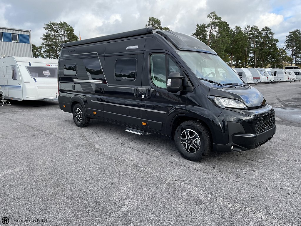 Adria Twin Supreme 640 SLB -140 HK | Automat | Dieselvärme bodel