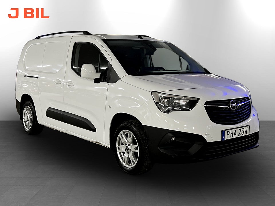 Opel Combo Business 1.5 BHDi 130hk Aut L2 DRAG B-KAMERA WEBASTO