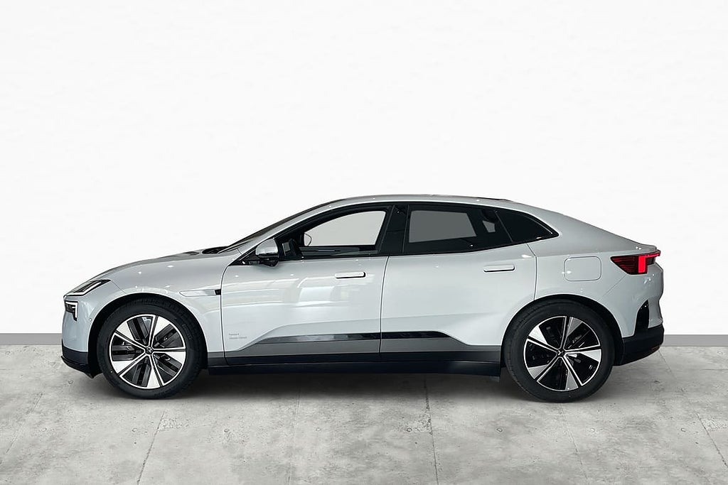 Polestar 4 Long range Single motor Business edt