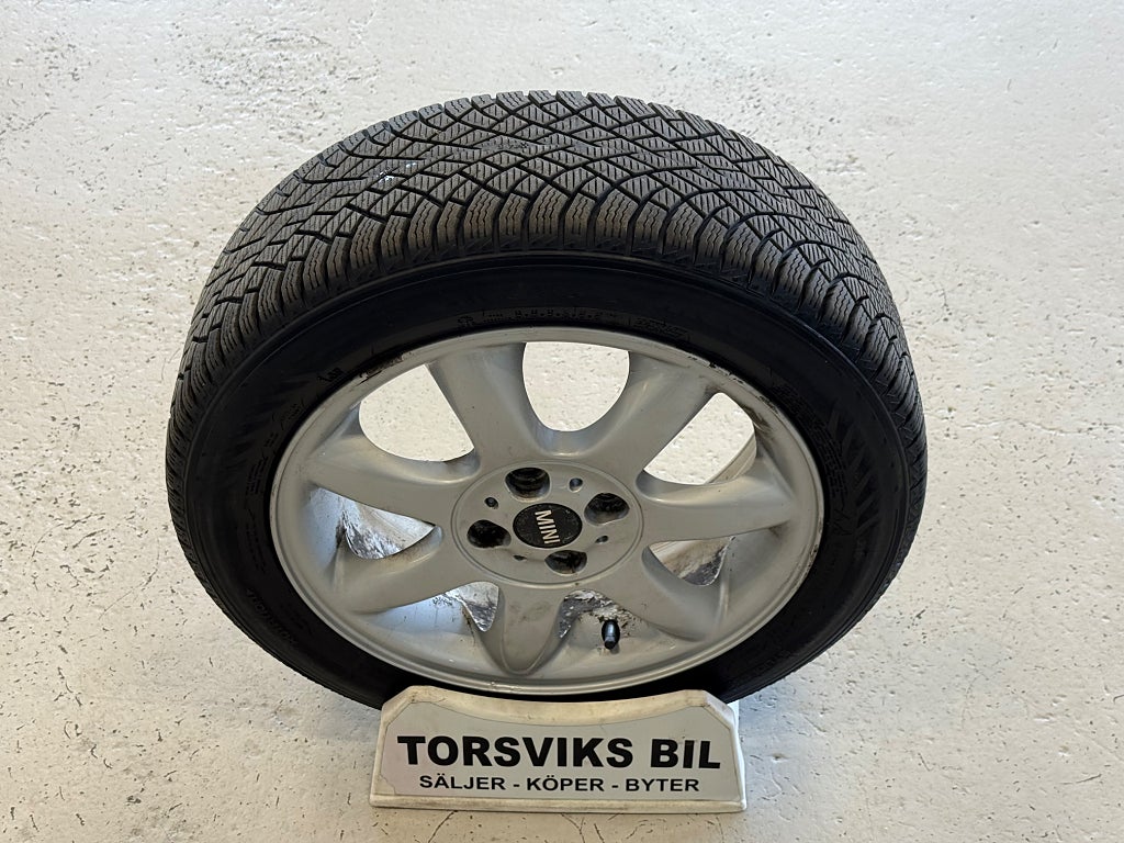 MINI Clubman Cooper D Skinn V-Hjul - miniatyr 16