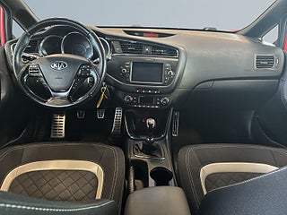 Kia Ceed cee’d_sw 1.6 CRDi GT-Line S&V-Hjul/MoK-värm/Drag/Navi – bild 8