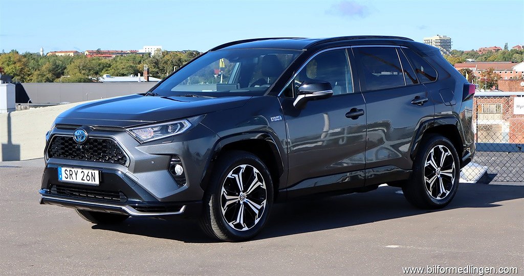 Toyota RAV4 2.5 Plug-in Hybrid AWD HUD 360 Drag S/V Moms