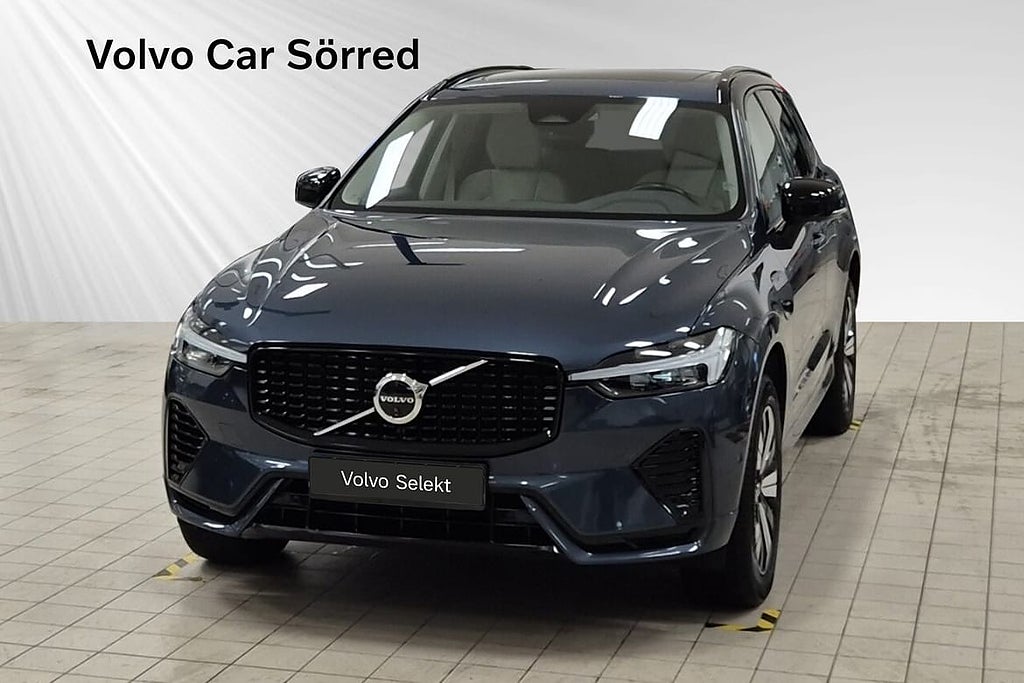 Volvo XC60 T6 Plus Dark Nordic Edition, Drag, 360 Kamera,...