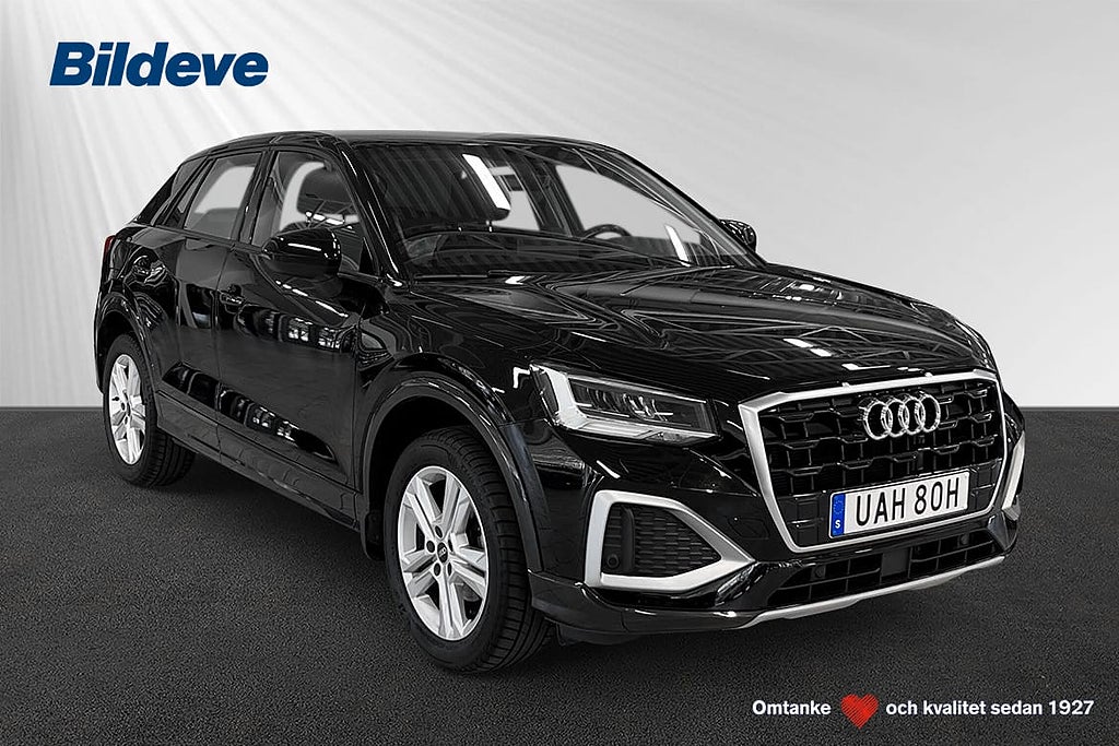 Audi Q2 35 TFSI 150Hk Proline