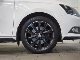 Halvkombi Skoda Fabia 8 av 17