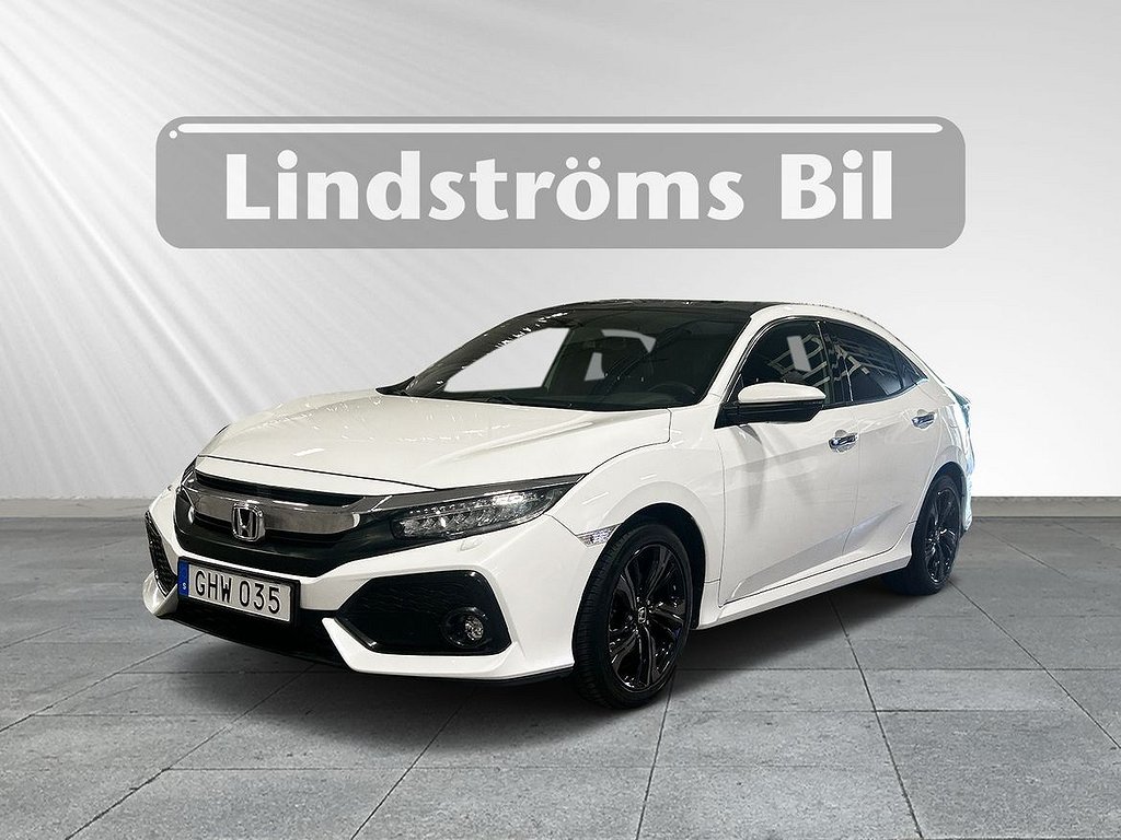 Honda Civic 1.5 5DR PRESTIGE V-HJUL