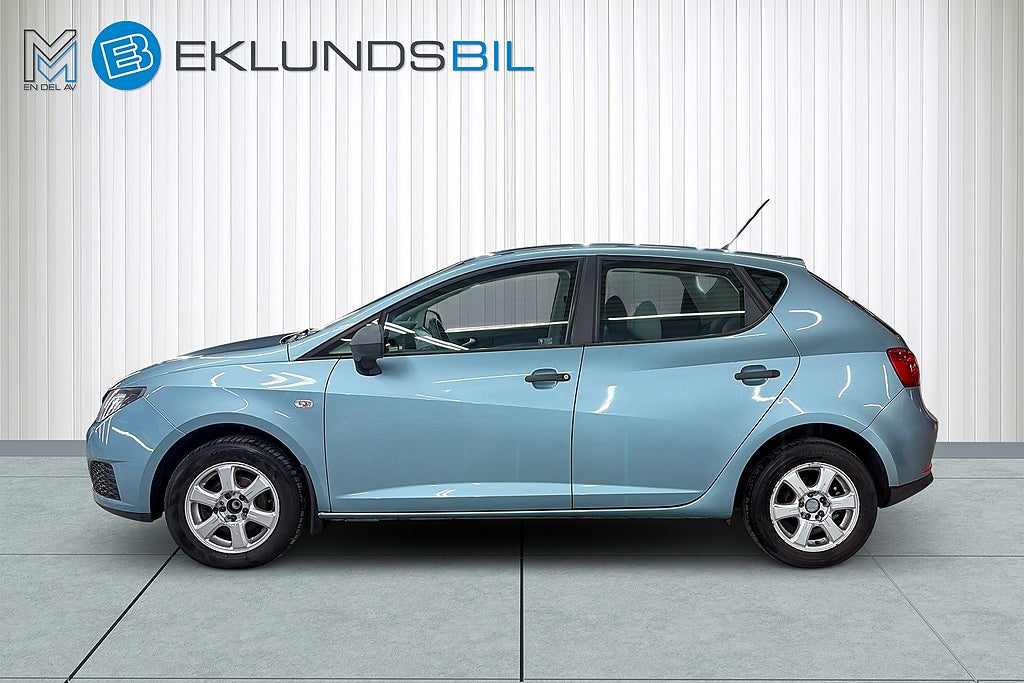 Seat Ibiza 2010