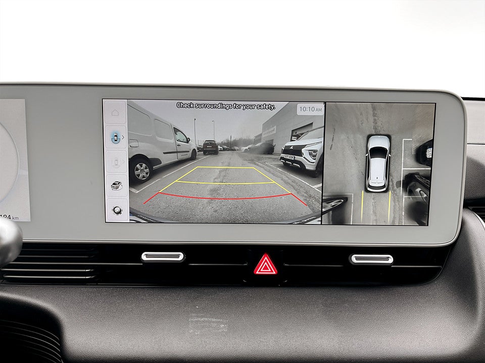 Bild på Hyundai IONIQ 5 Advanced 77 KWH 228hk Aut B-KAMERA BOSE