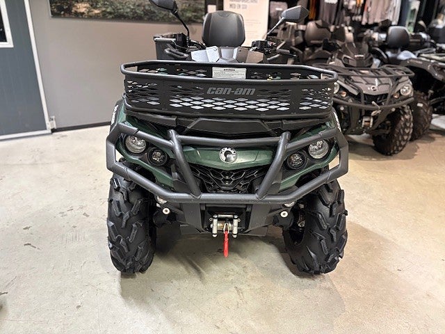 Can-Am Outlander MAX XU+ 570 TRB (Momsad) 