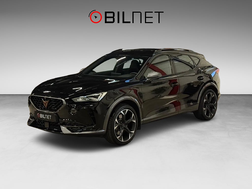 Cupra Formentor VZ e-Hybrid 360 Keyless Värmare Drag LED Cockpit 19"
