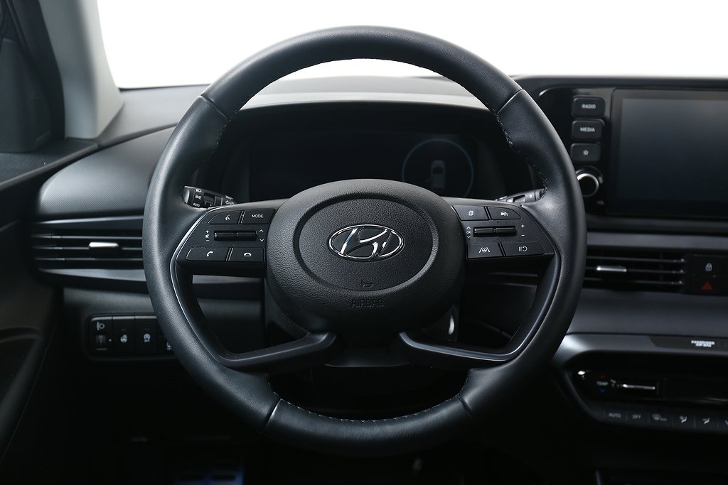 Hyundai Bayon 1,0 T-GDi 7DCT MHEV  Essential Leasbar 2022