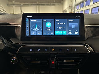 MG 3 Hybrid+ Luxury Carplay 360° GPS Pvärm S/V-hjul MOMS – bild 17