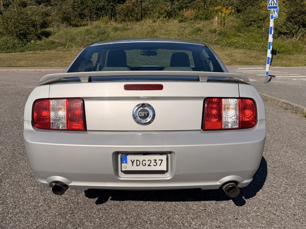 Ford Mustang GT 2007, photo 4/40
