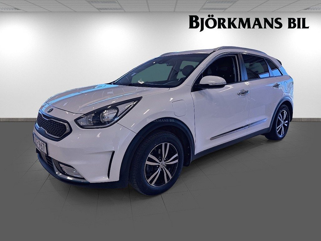 Kia Niro Plug in hybrid ADVANCE PLUS 1