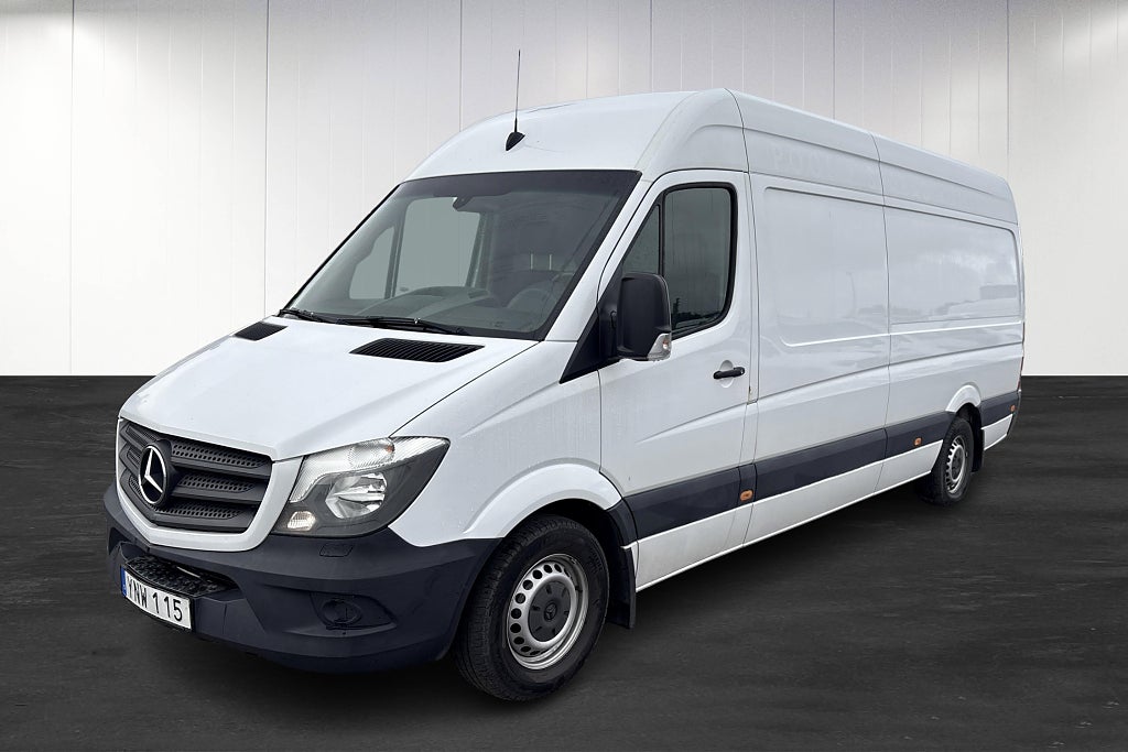 Mercedes-Benz Sprinter 316 CDI Skåp A3 X-Lång
