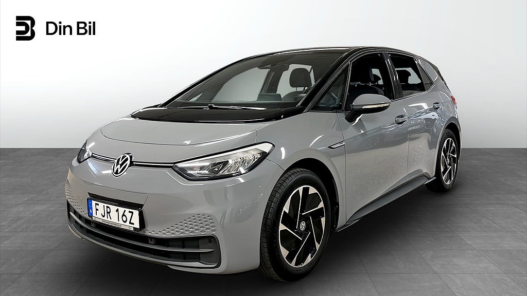 Volkswagen ID.3 Pro Performance-Life