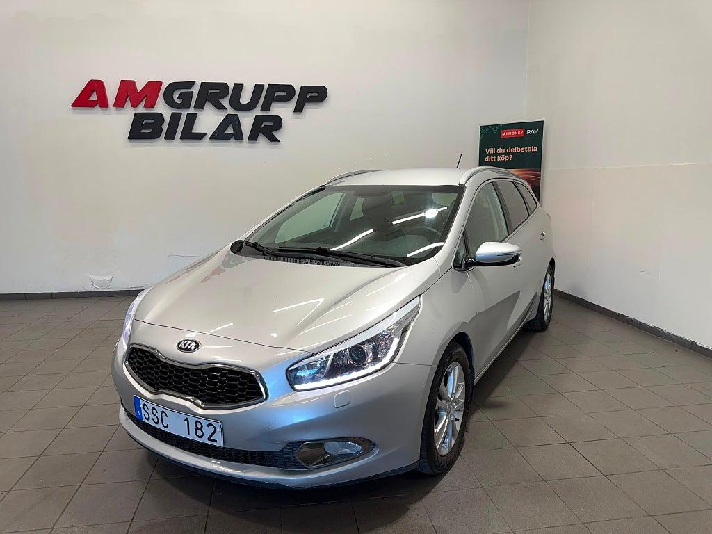 Kia Ceed cee'd_sw 1.6 CRDi EX Comfort Euro 5