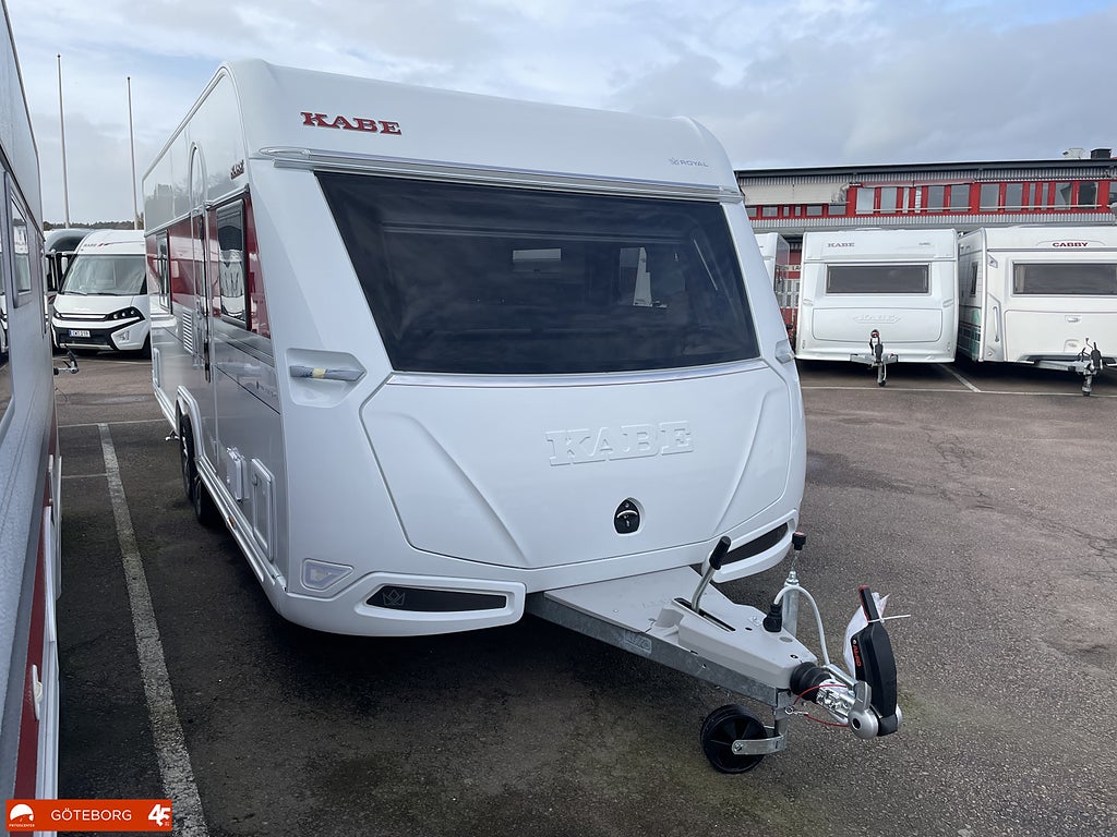 Kabe ROYAL 630 TDL KS