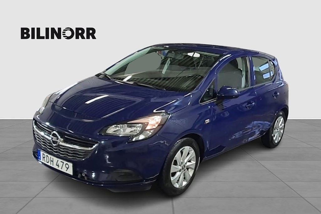 Opel Corsa CORSA-E 1.4 V-HJUL