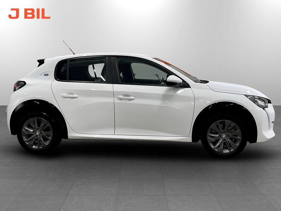 Bild på Peugeot E-208 Active 50kWh 136hk Aut - B-KAMERA, CARPLAY