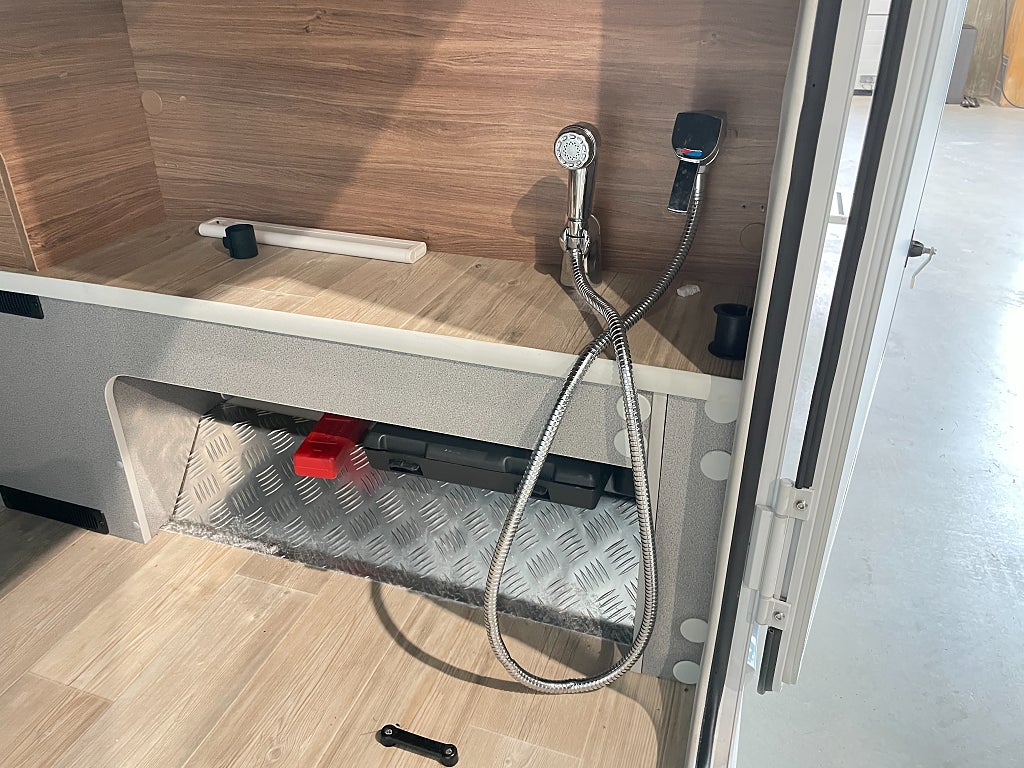 Pilote G 740 Evidence /Automat/ALDE/AC bodel/Litium/Solcell - Pilote