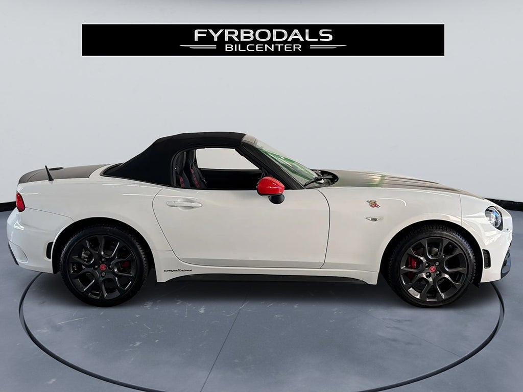 Abarth 124 Spider 1,4 170hk Turbo Cabriolet Automat 2489/månaden 2018, bild 7