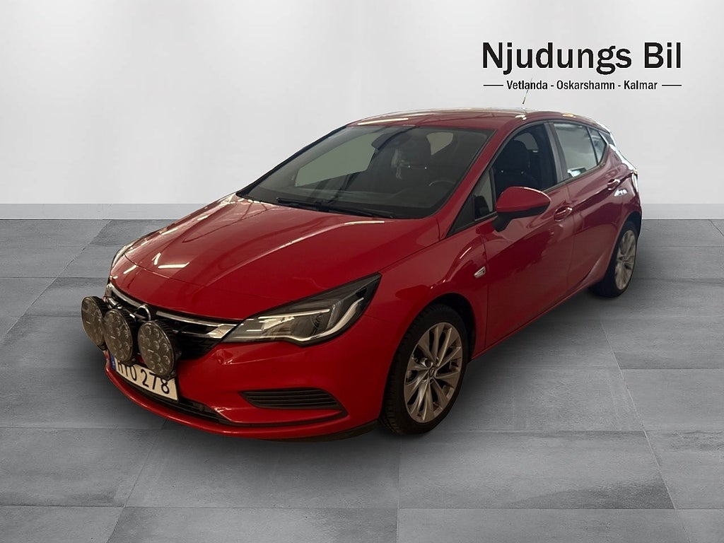Opel Astra 1.0 EDIT ecoFLEX 12v Enjoy Euro 6