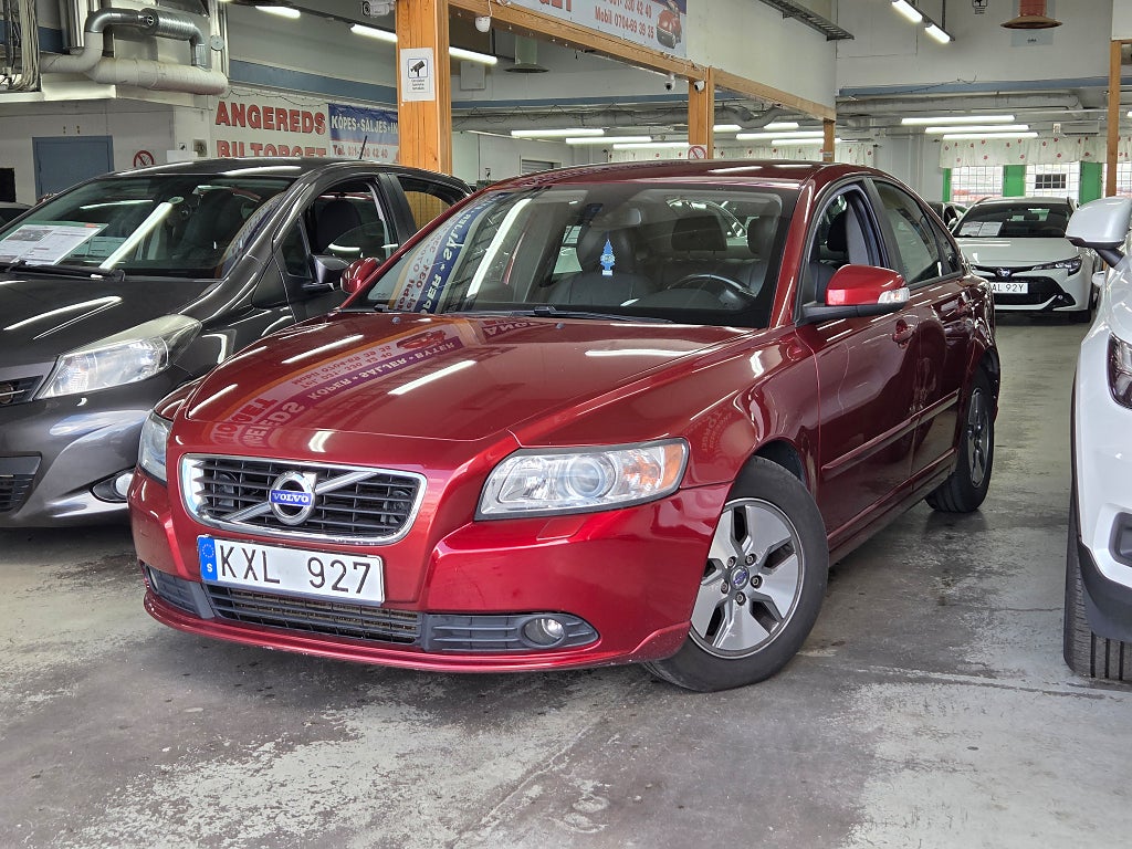 Volvo S40 D2 Momentum En ägare 0% Ränta