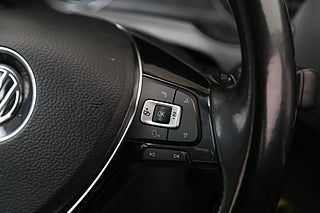 Minibuss Volkswagen Sharan 17 av 28