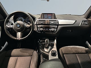 BMW 120D xDrive M Sport Kamkedja Drag Psens Mvärm Kamera SoV – bild 8
