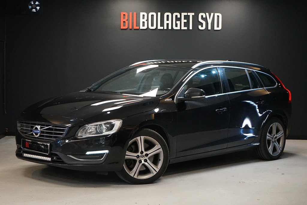 Volvo V60 D5 Plug-in Hybrid AWD//Summum//BLIS//B-Kamera//