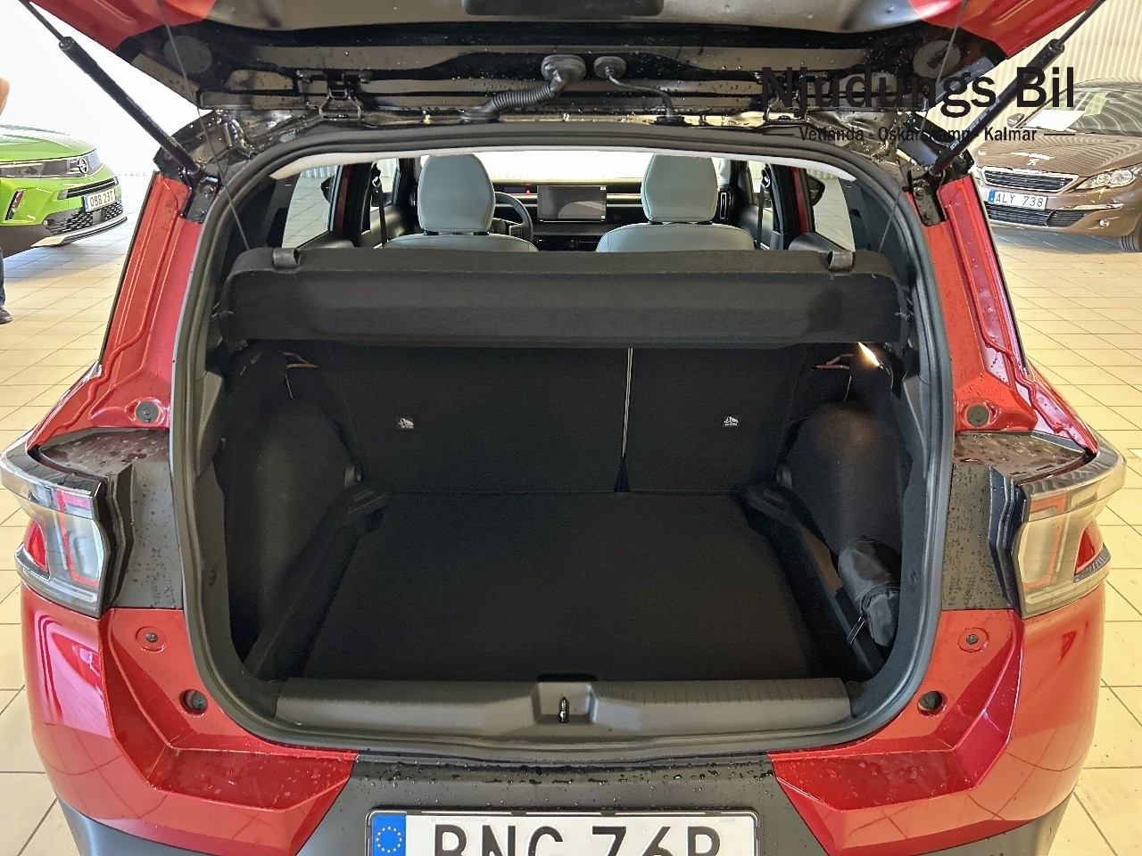 Citroen C3 Aircross 2025, bild 5/38