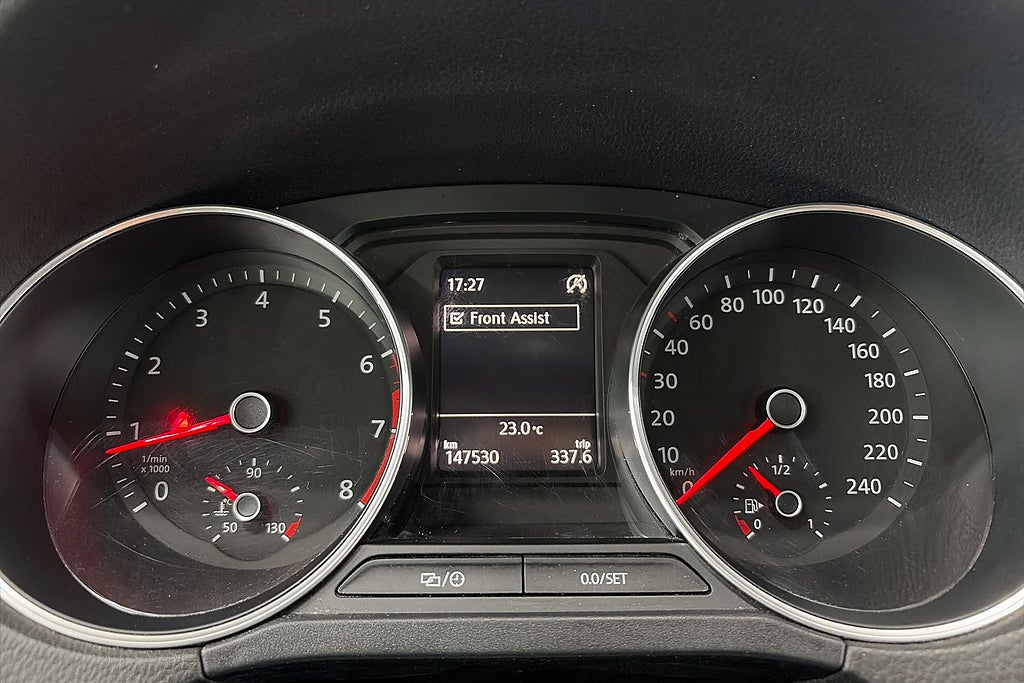 Volkswagen Polo 2015