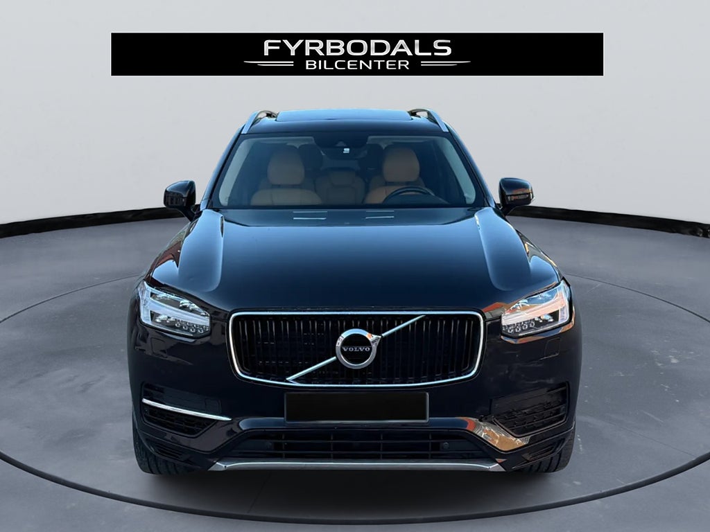 Volvo XC90 T8 TwEn Plugin AWD 407hp Momentum Pano 7sits 2016, bild 9