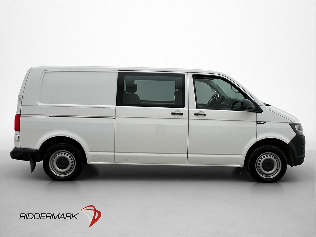 Volkswagen Transporter Kombi 2.0 TDI Värmare Dragkrok 5-Sits