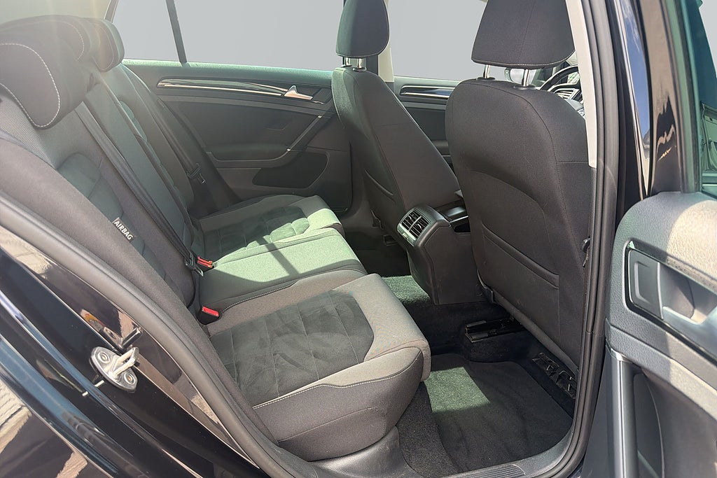 Volkswagen Golf 2018