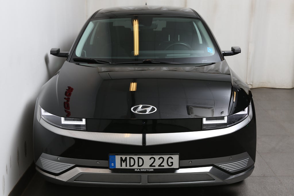 Hyundai IONIQ 5 AWD 77,4kWh Advanced Komfortpaket PLUS 2024