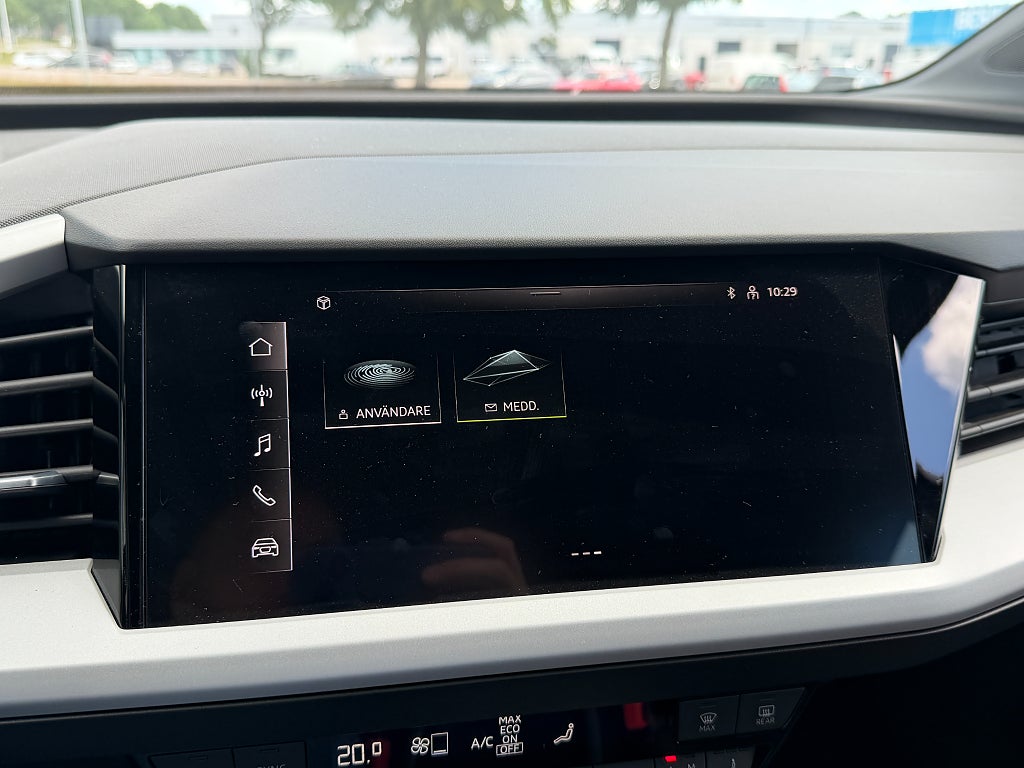 Audi Q4 35 e-tron Proline 170 hk