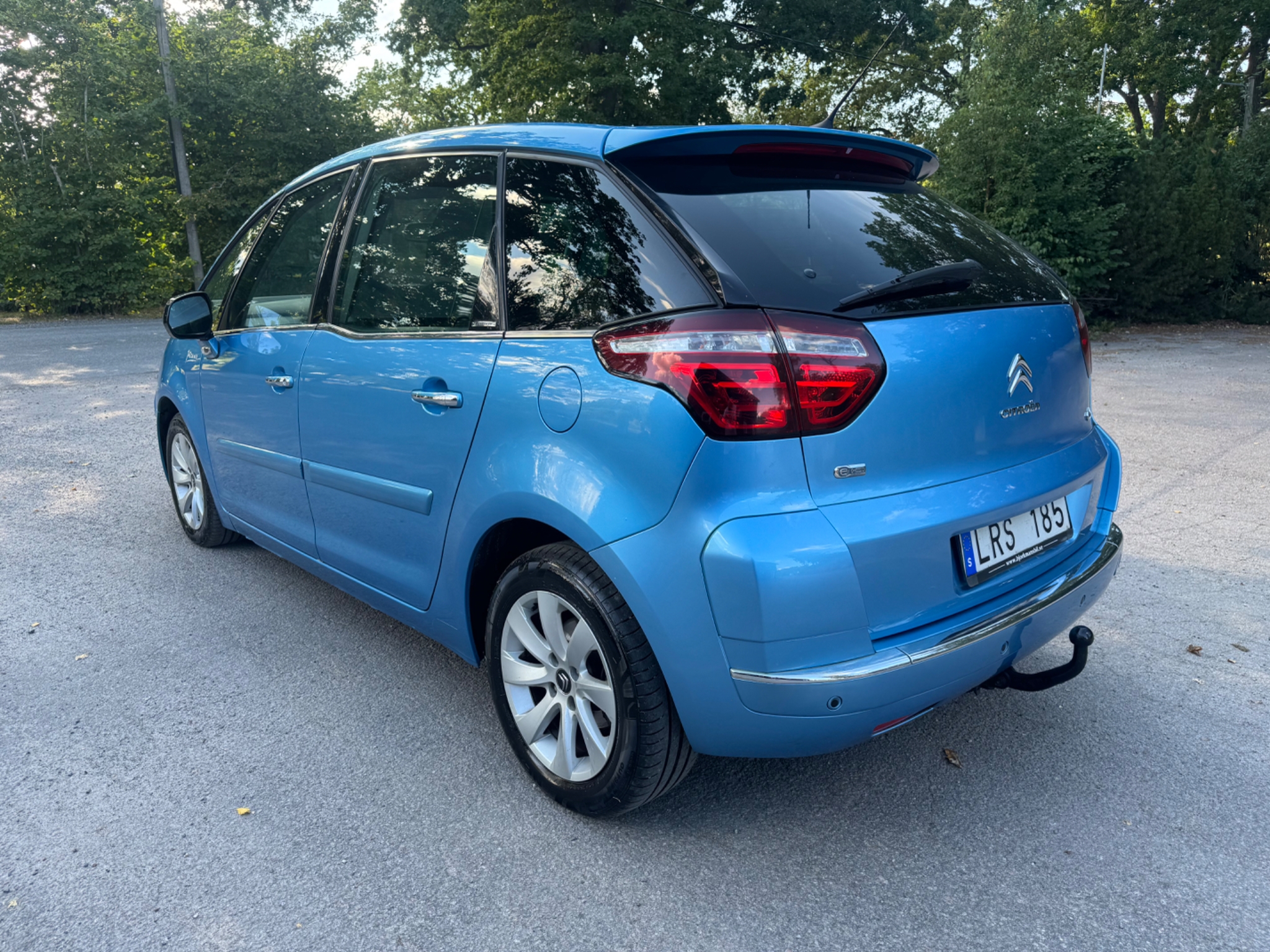 Citroen C4 Picasso 2011, bild 4/10