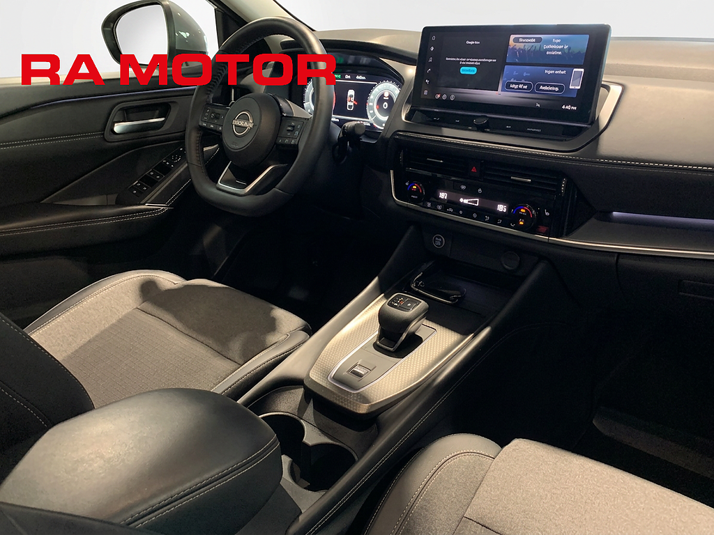 Nissan Qashqai 1.3 158hk Comfort Pack | N-Connecta | Moms | Garanti | 2025