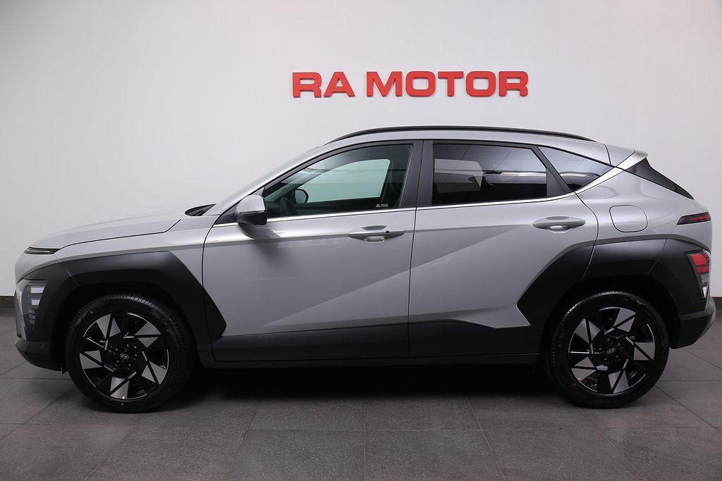 Hyundai Kona Hybrid 1.6 DCT Advanced NYA Kona Rabatt-kampanj 2024