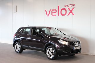 SUV Nissan Qashqai