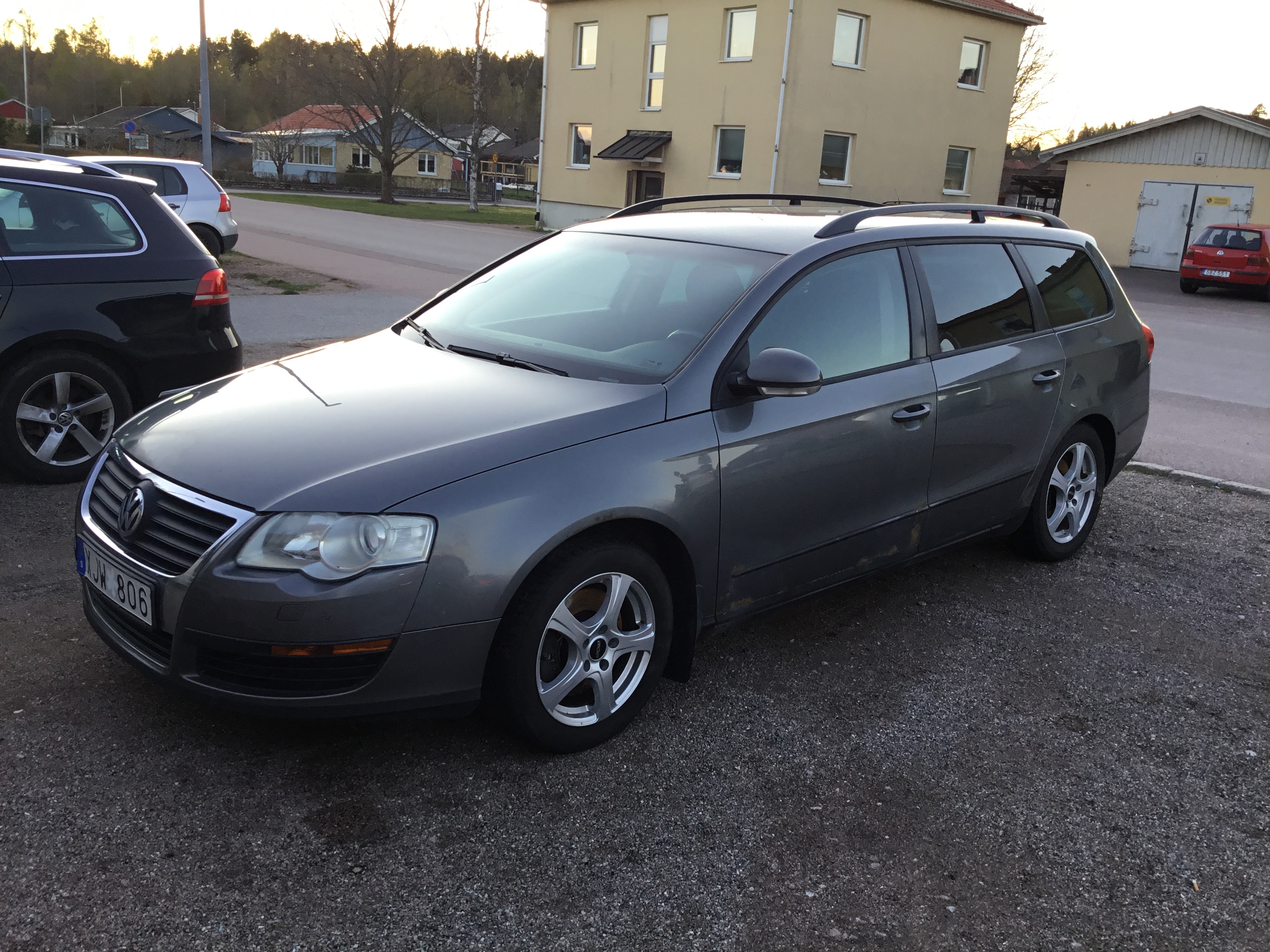 Volkswagen Passat 2006, bild 2/40