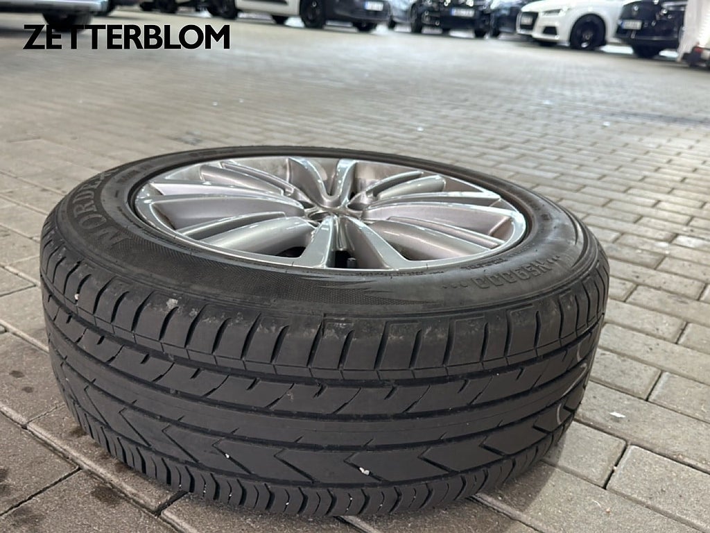 Kombi Citroën C4 19 av 19