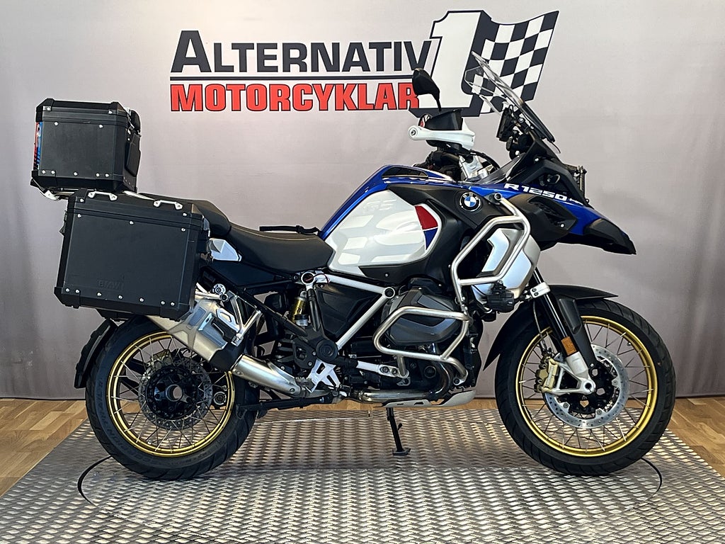 BMW R 1250 GS ADVENTURE