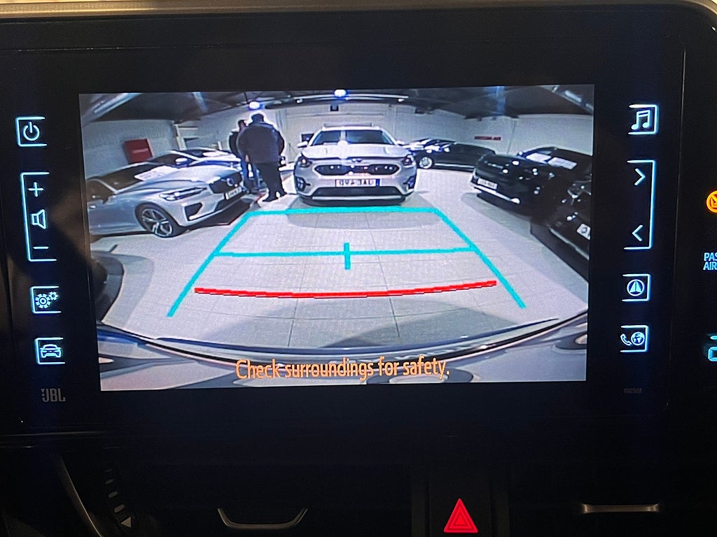 Toyota C-HR Hybrid CVT X-Edition AUT 2018